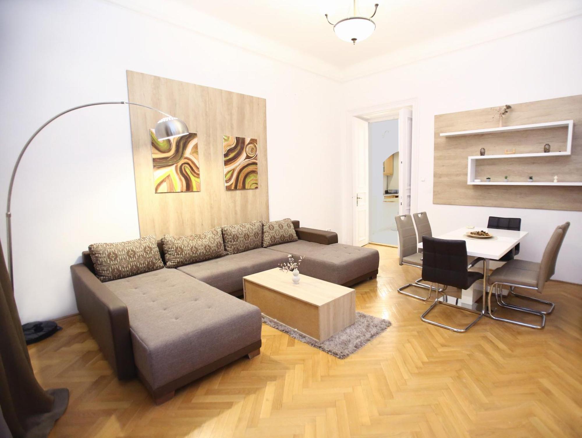 Venus Apartments - Opera IV Budapesta Exterior foto